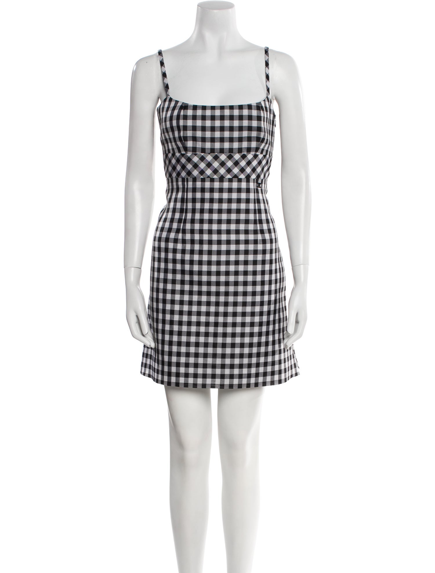 Chanel 2011 Mini Dress