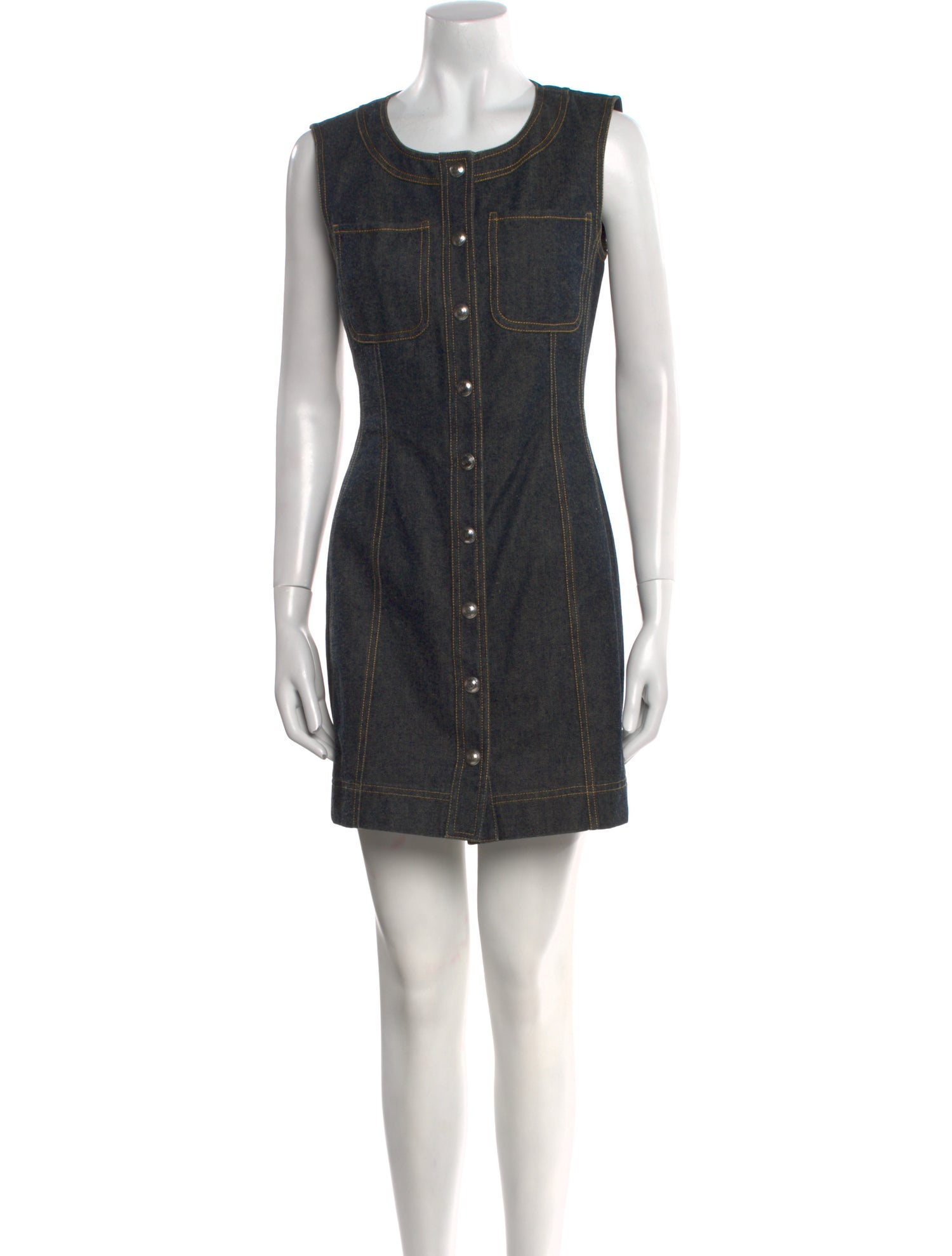 Chanel Vintage Mini Dress