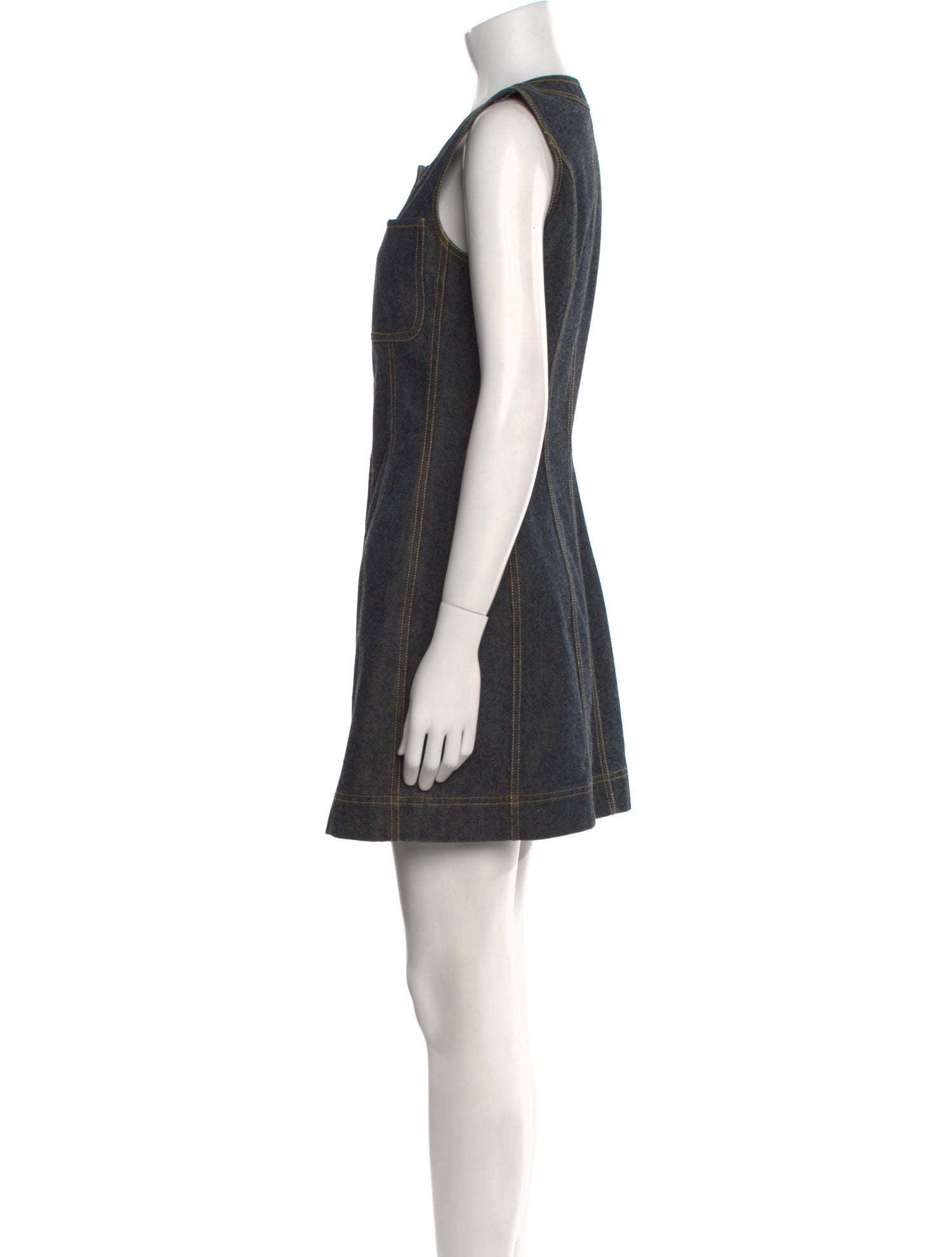 Chanel Vintage Mini Dress