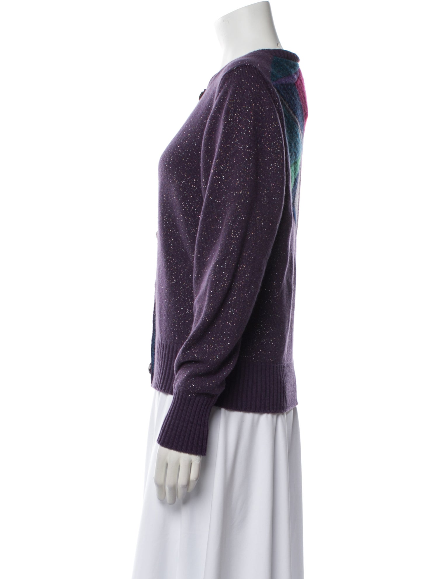 Chanel 2012 Cashmere Sweater