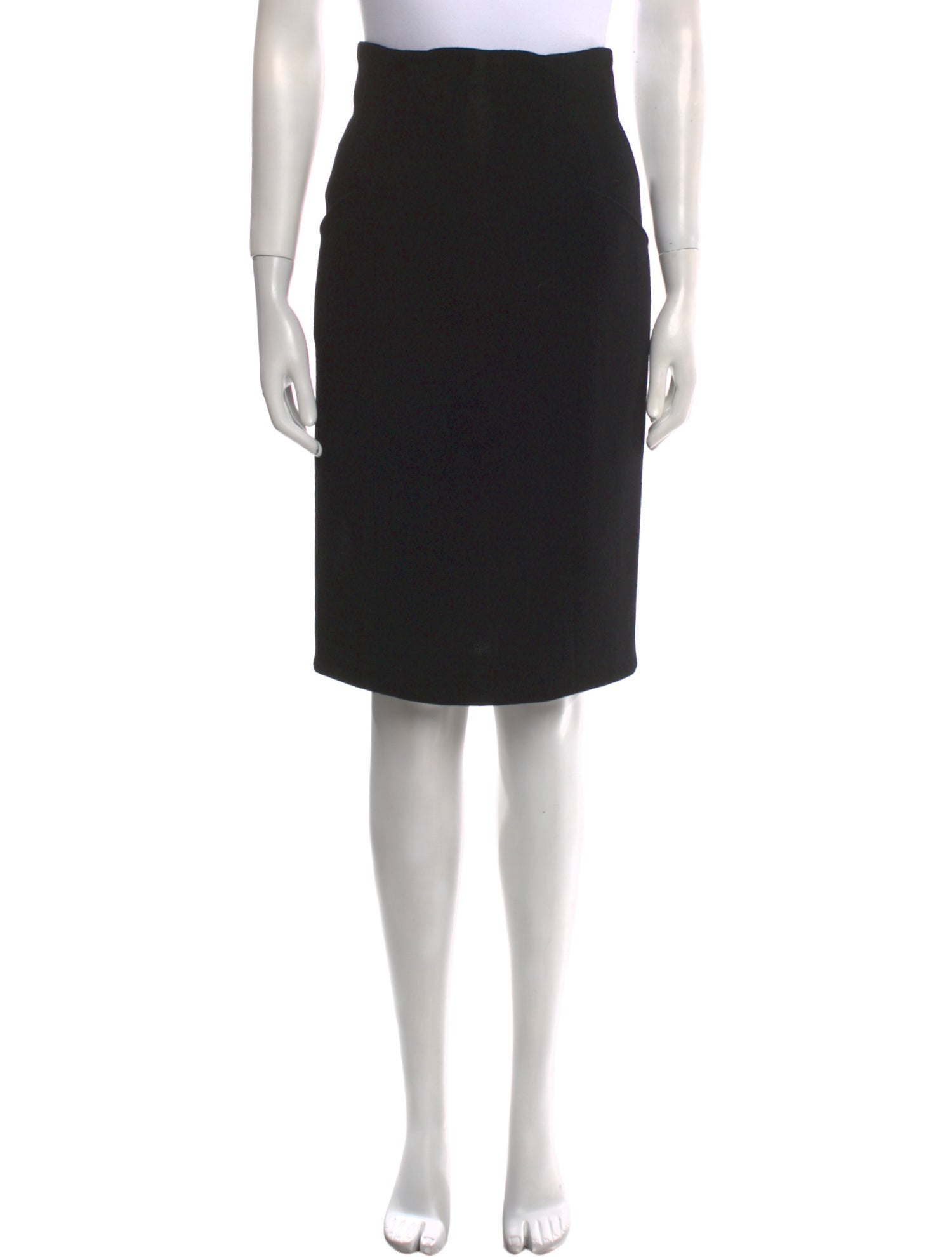 Chanel Vintage Knee-Length Skirt