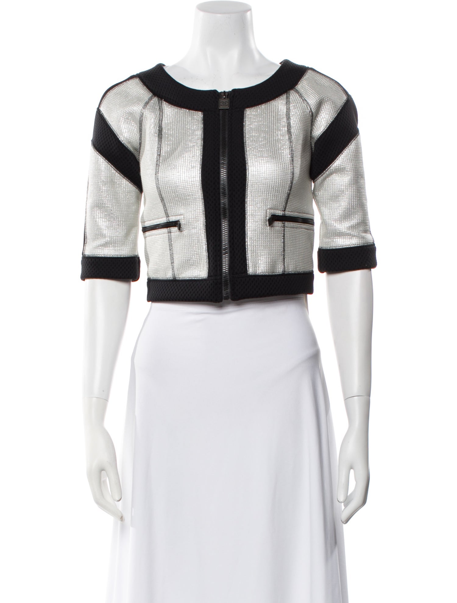 Chanel Vintage 2007 Evening Jacket