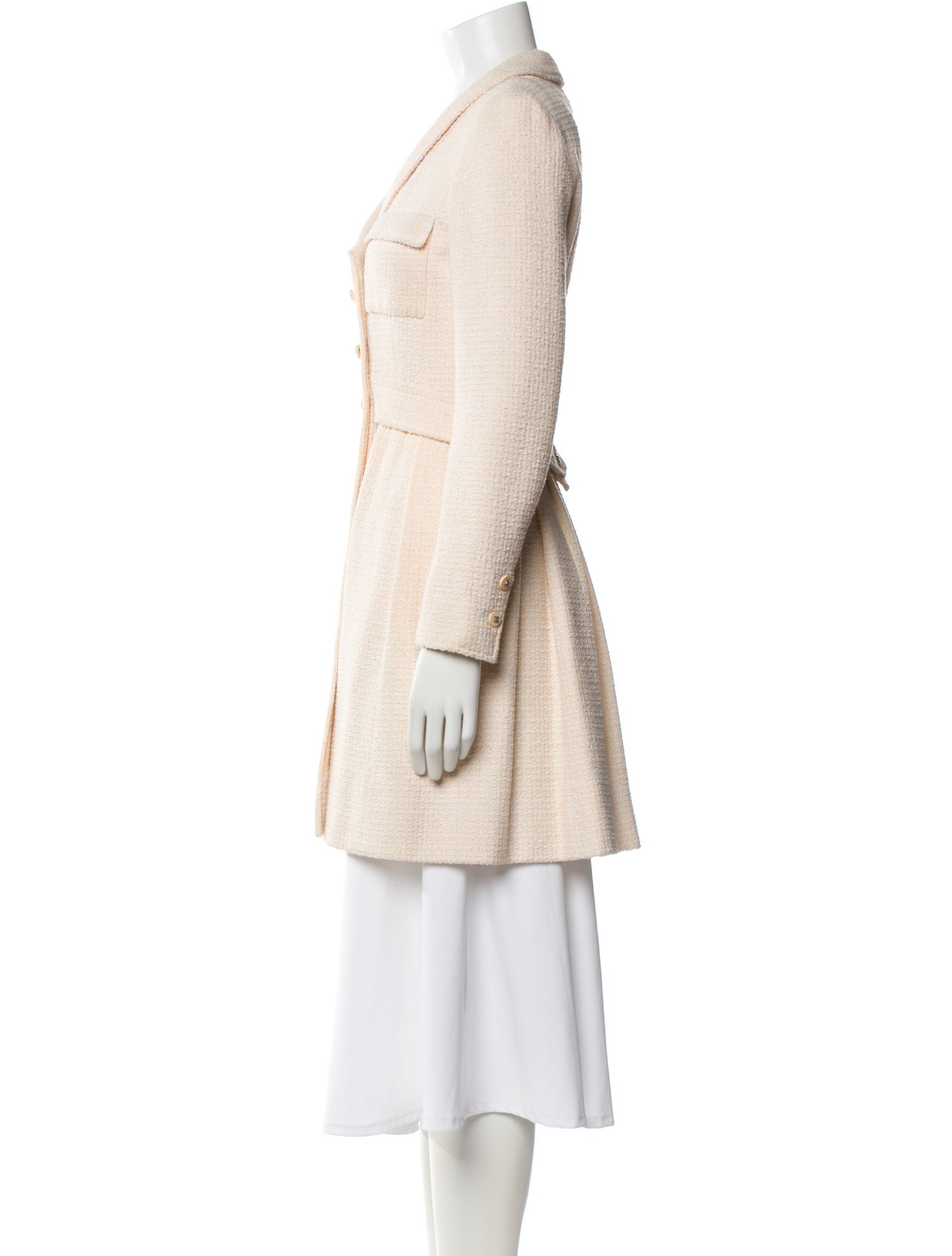 Chanel Vintage 1996 Trench Coat