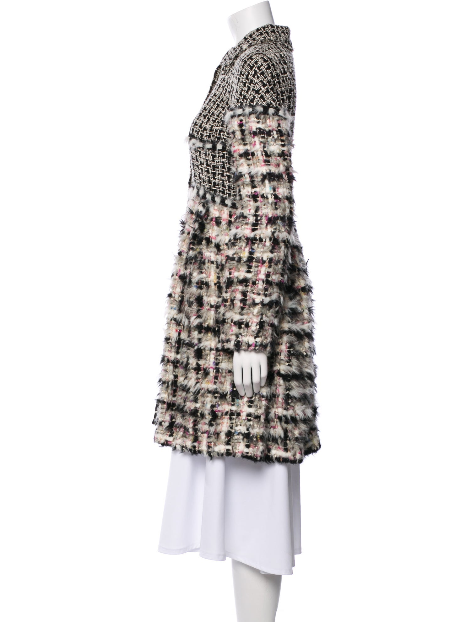 Chanel Vintage 2010 Coat