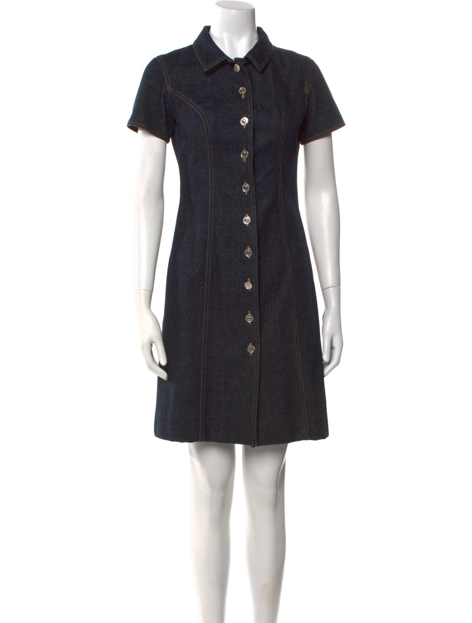 Chanel Vintage Mini Dress