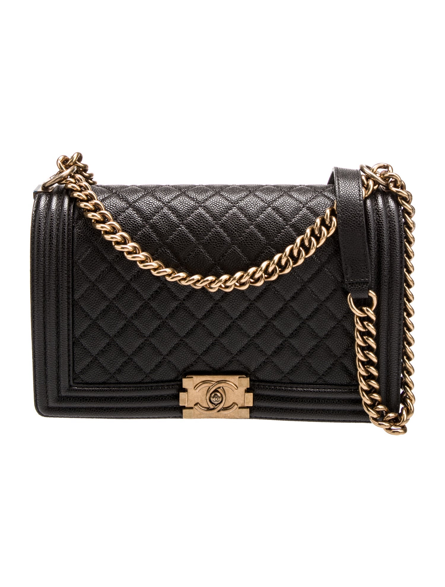 Chanel Large Boy Bag w/Tags