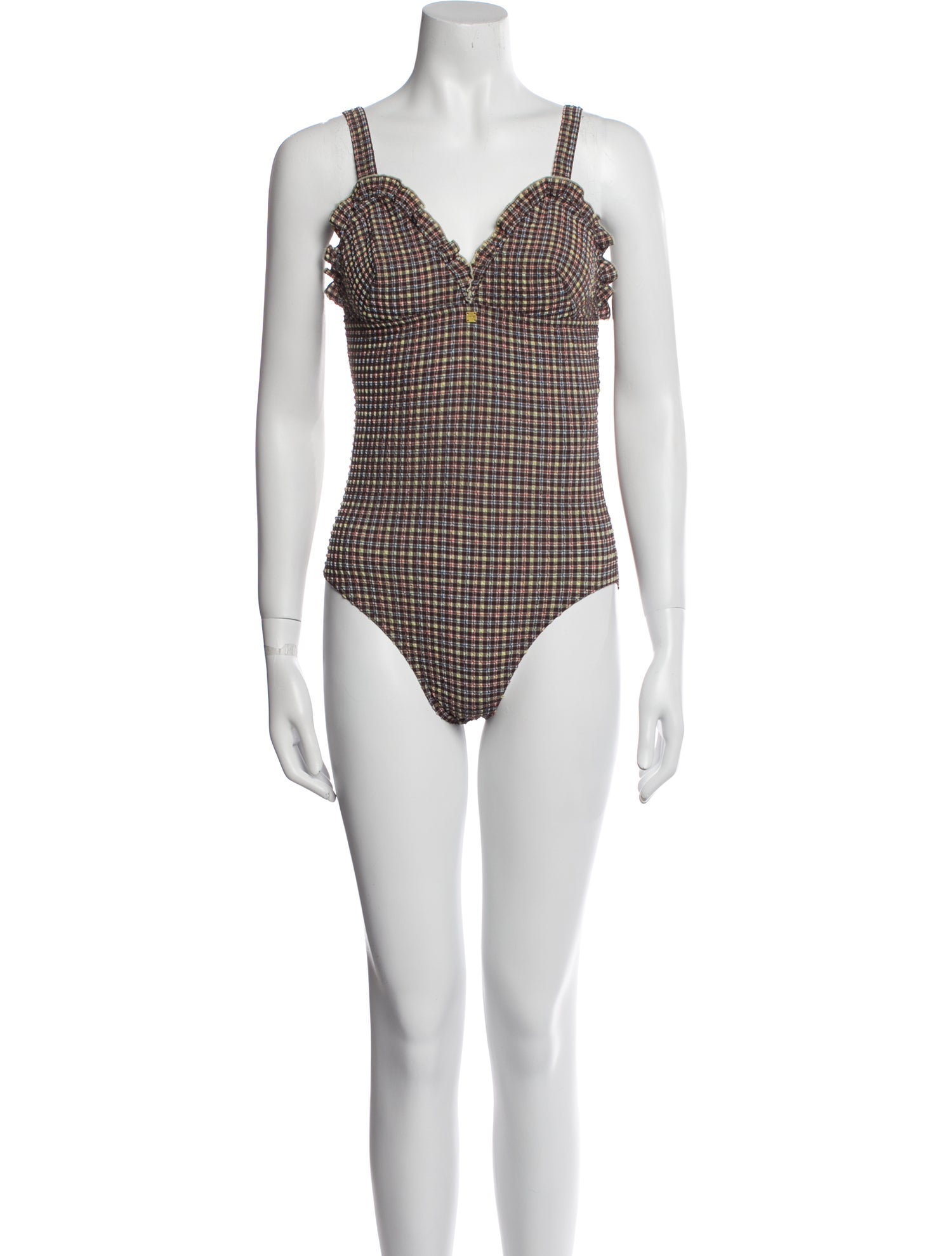 Chanel Vintage 2001 Bodysuit