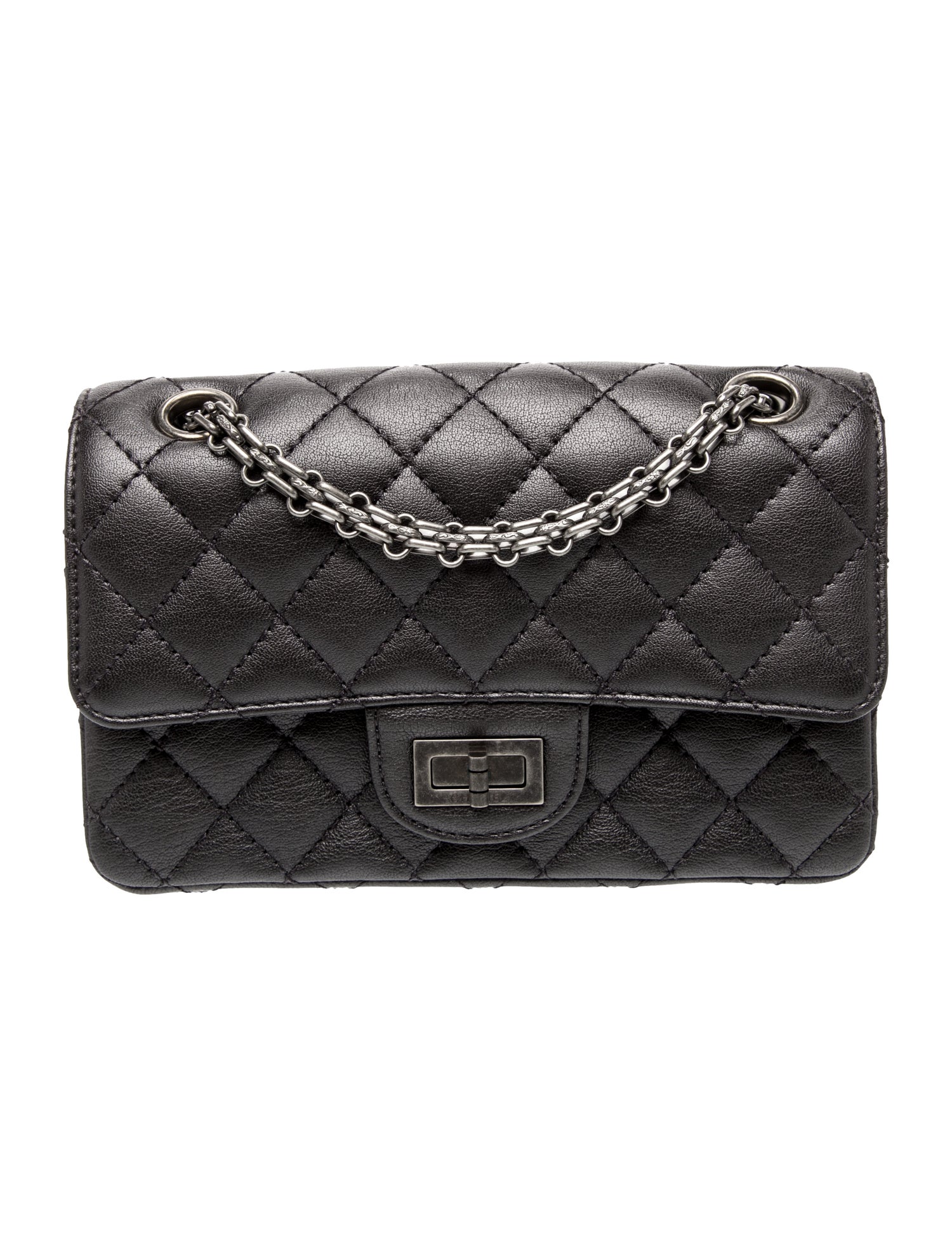 Chanel Mini Reissue Single Flap Bag