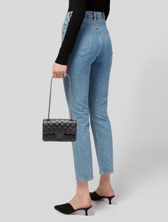 Chanel Mini Reissue Single Flap Bag