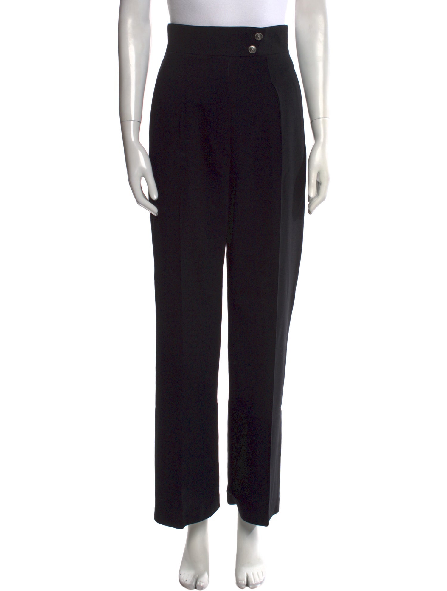 Chanel Vintage Wide Leg Pants