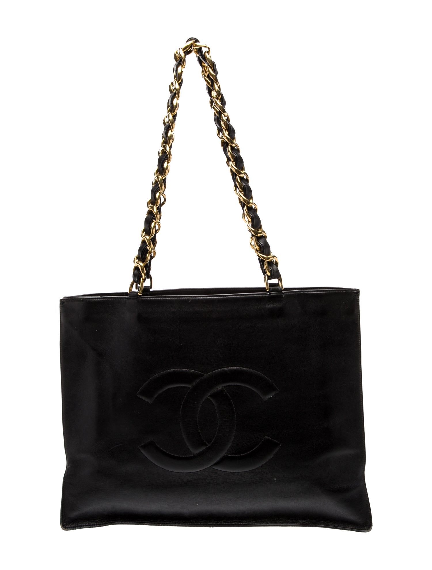 Chanel Timeless Shopping Tote