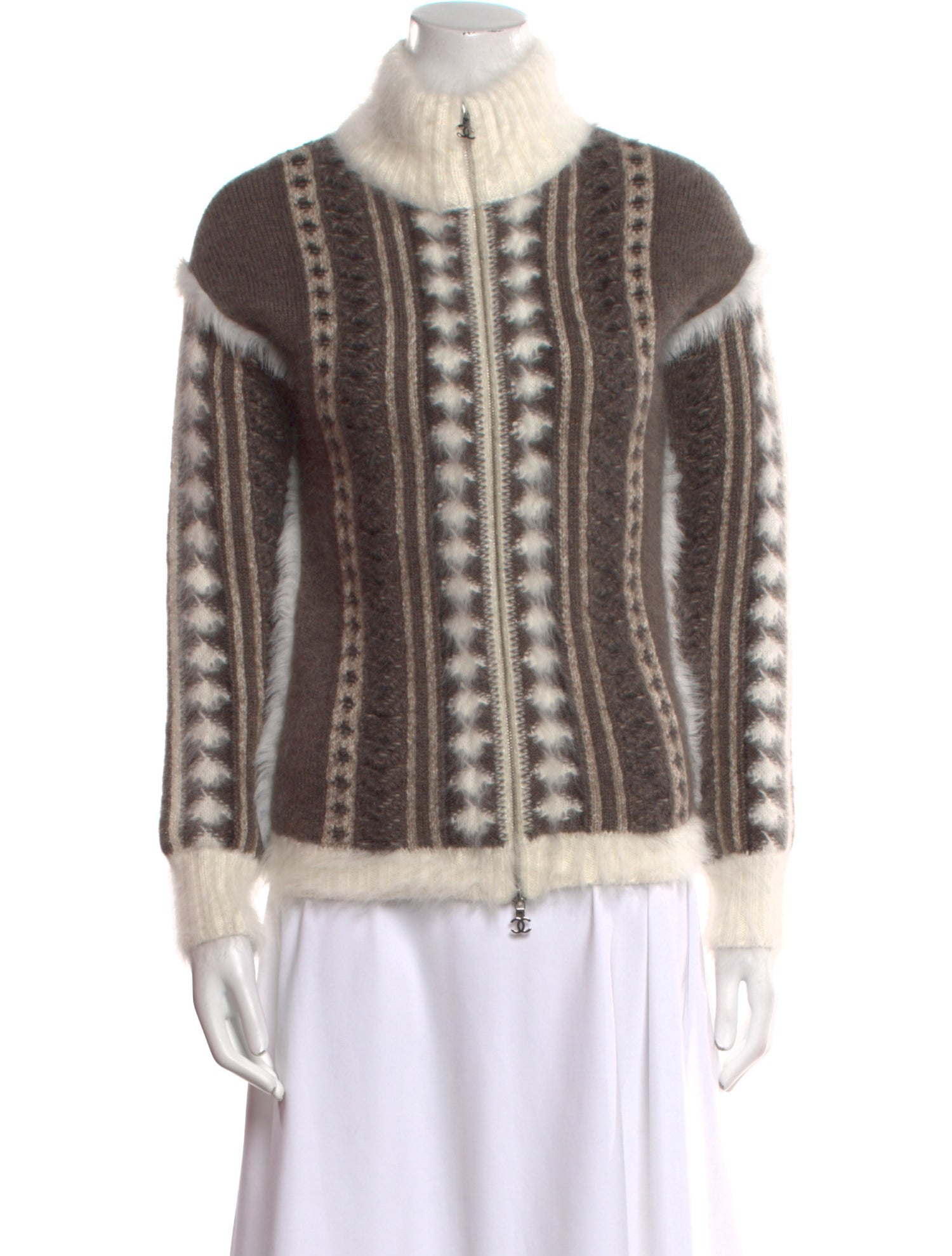 Chanel Vintage 2010 Sweater