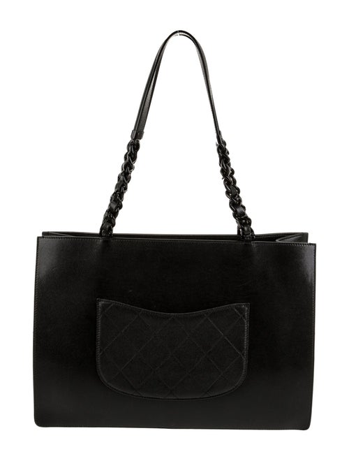 Chanel So Black My Everything Tote