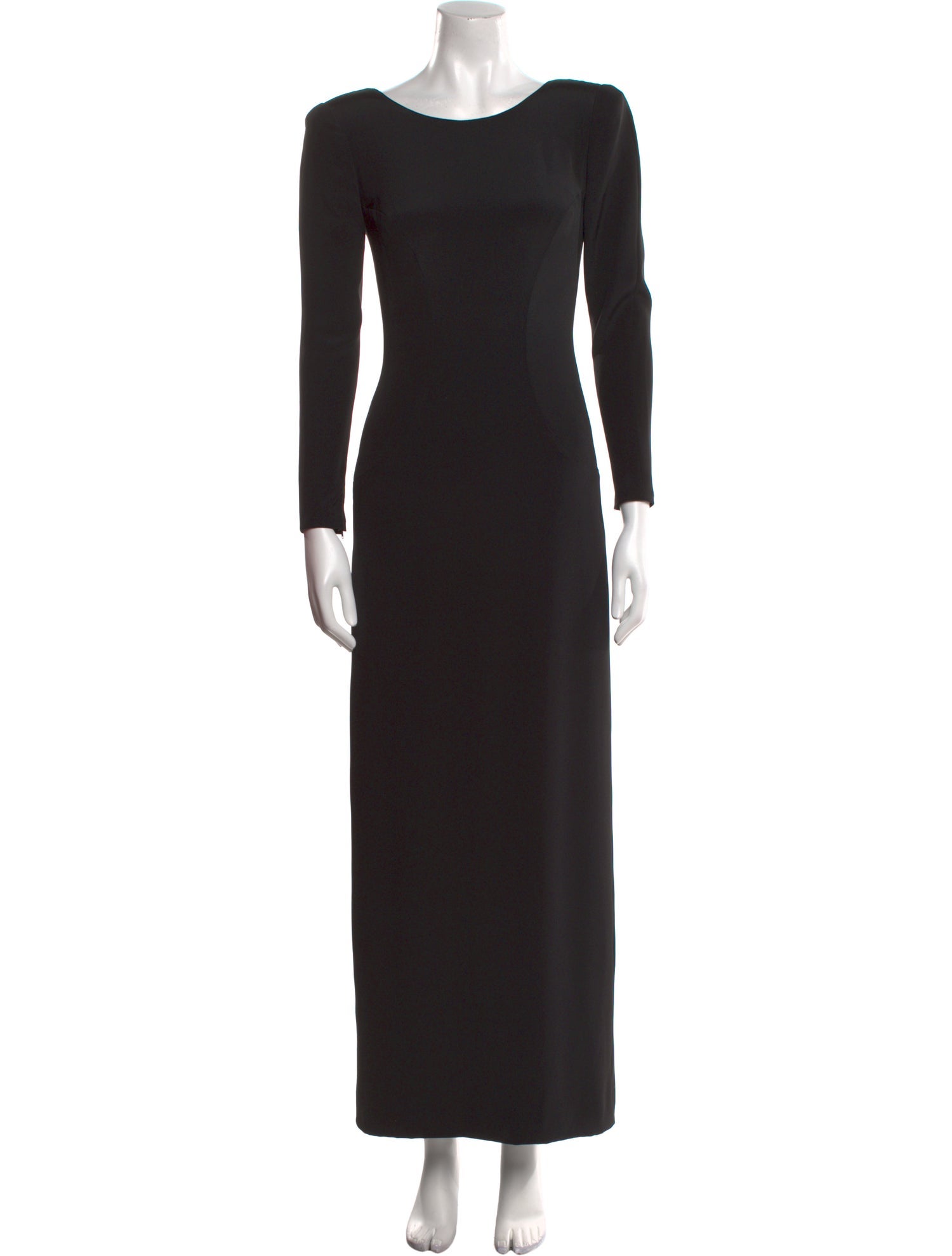 Chanel Vintage Long Dress