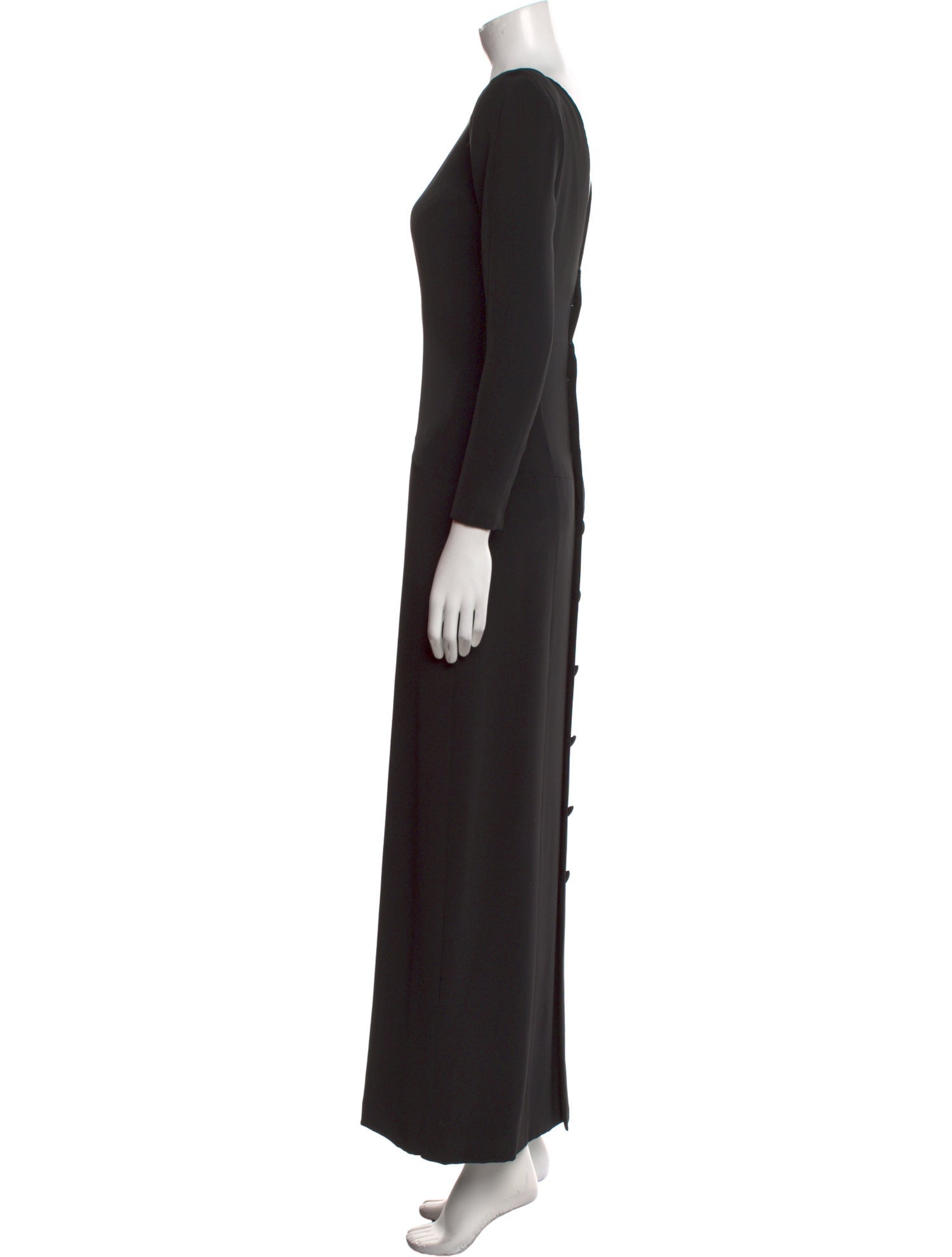 Chanel Vintage Long Dress