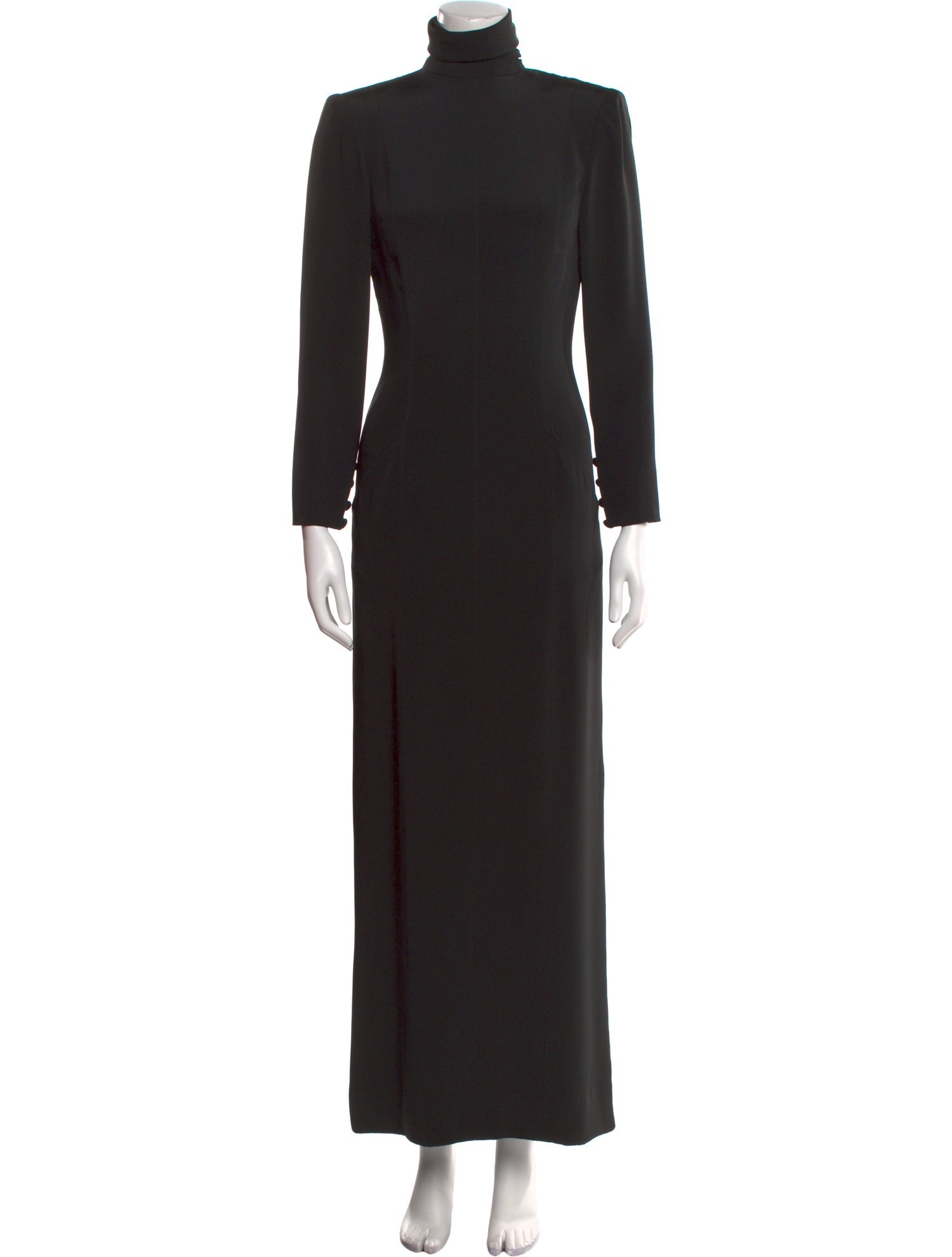 Chanel Vintage Long Dress