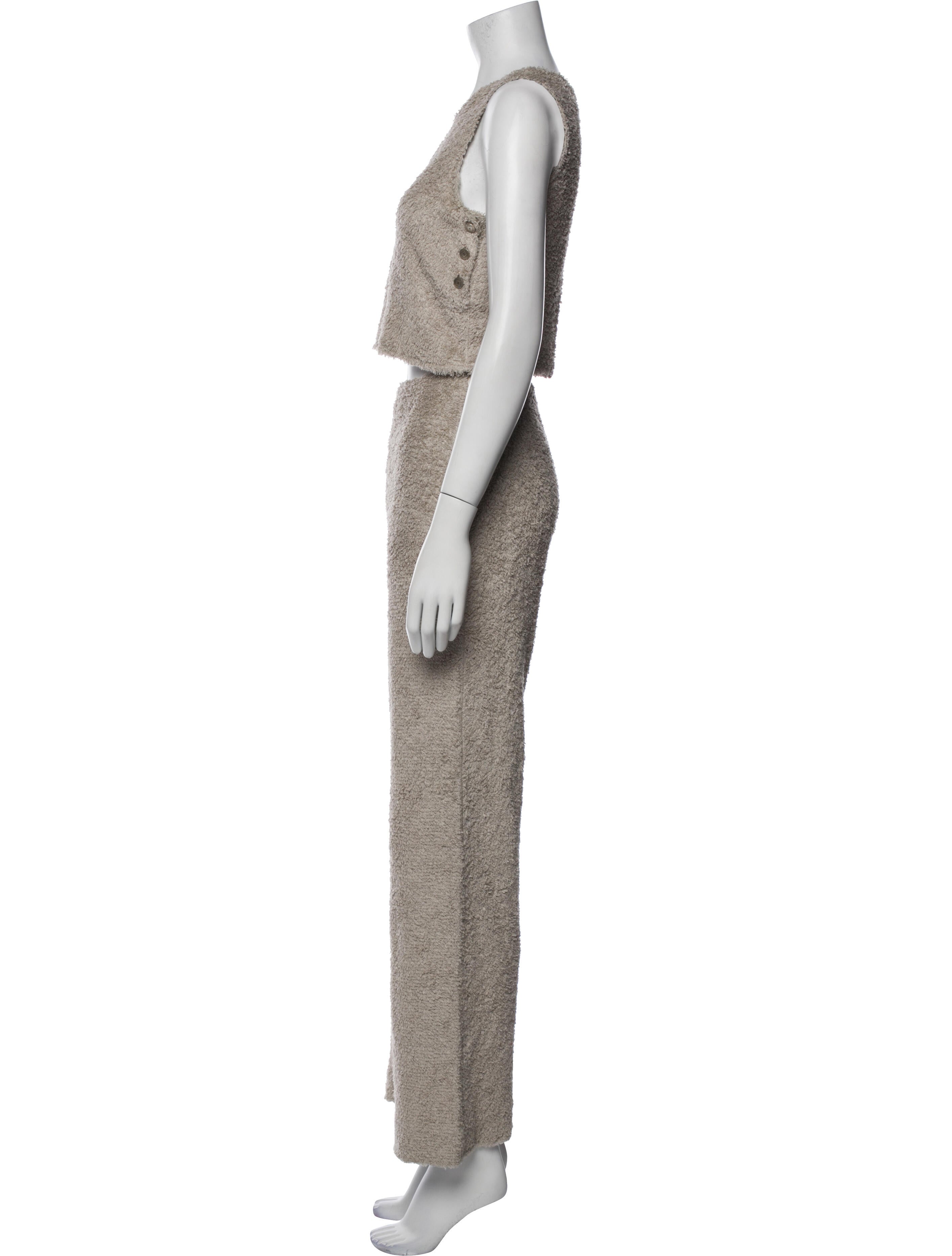 Chanel Vintage 1998 Skirt Suit