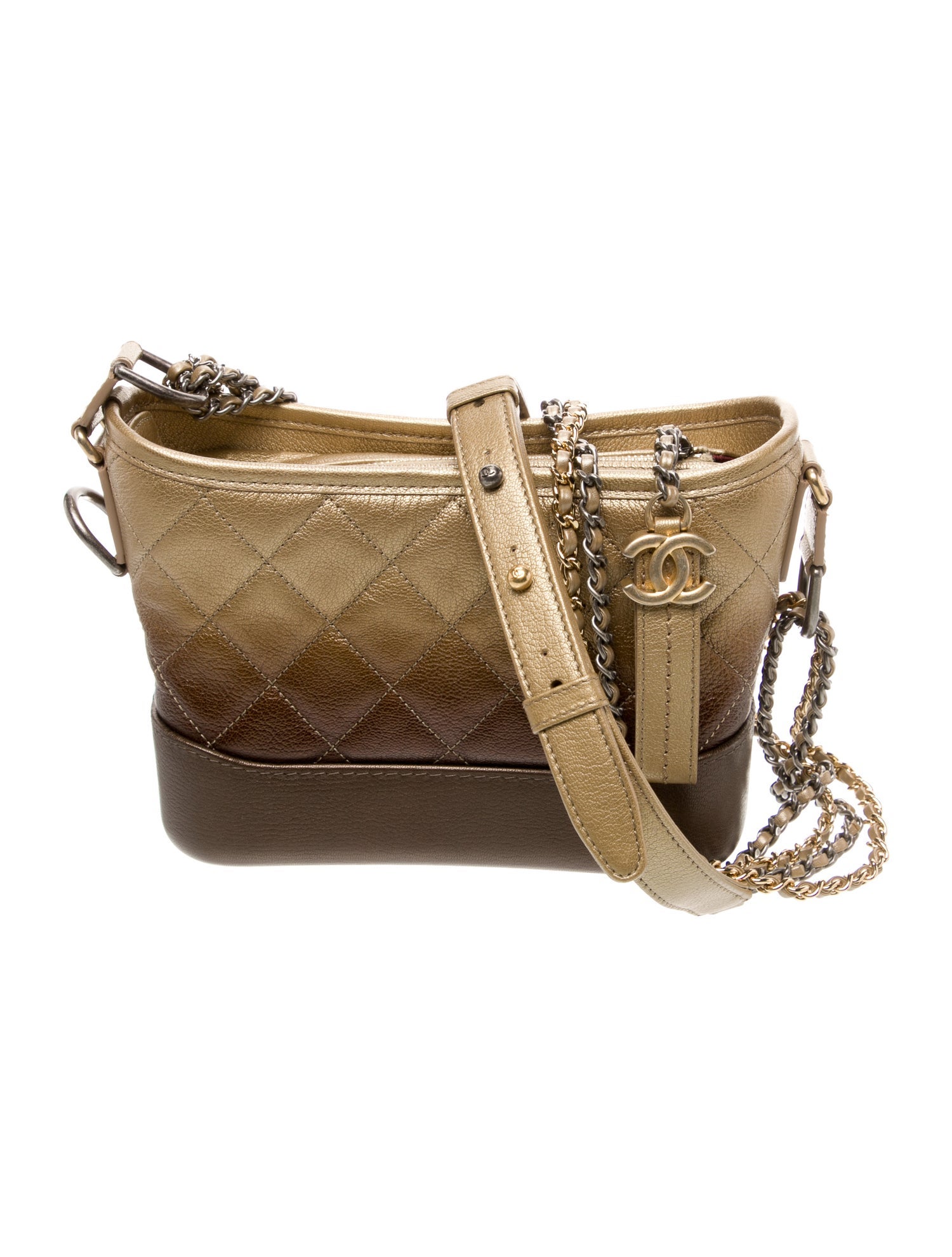 Chanel Small Gabrielle Hobo