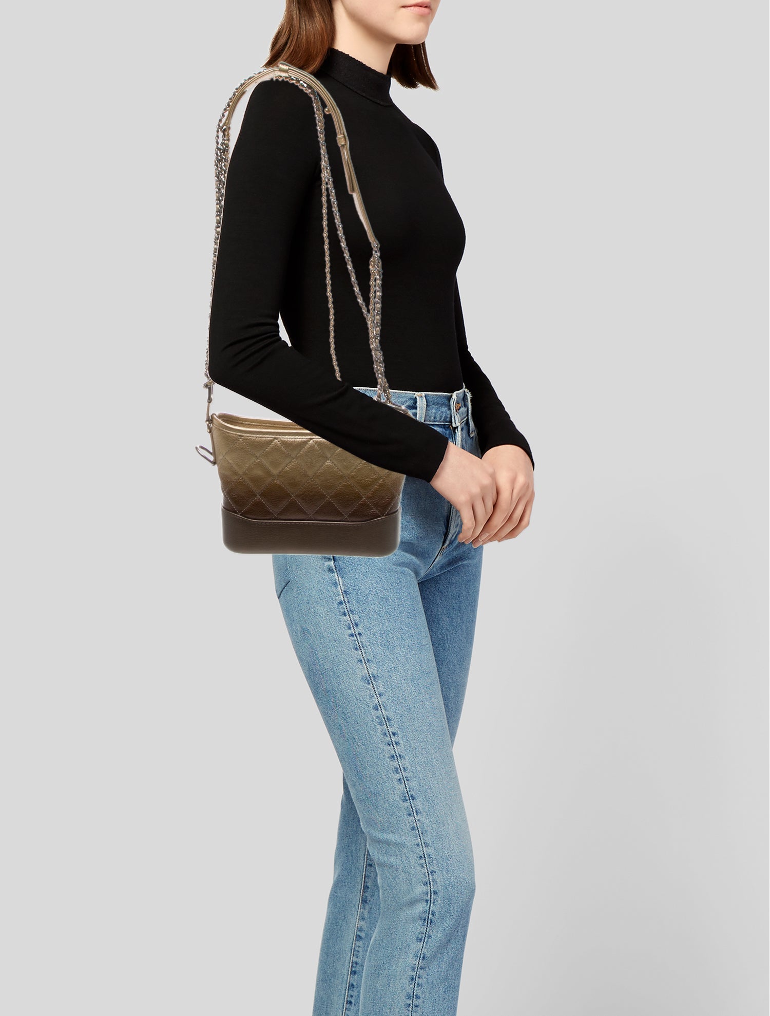 Chanel Small Gabrielle Hobo