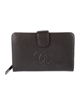 Chanel 2011-2012 Timeless French Purse