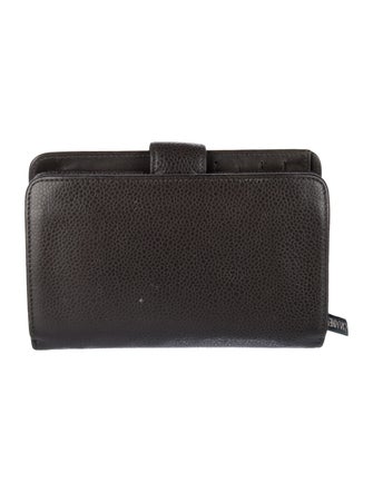 Chanel 2011-2012 Timeless French Purse