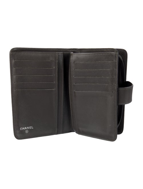 Chanel 2011-2012 Timeless French Purse