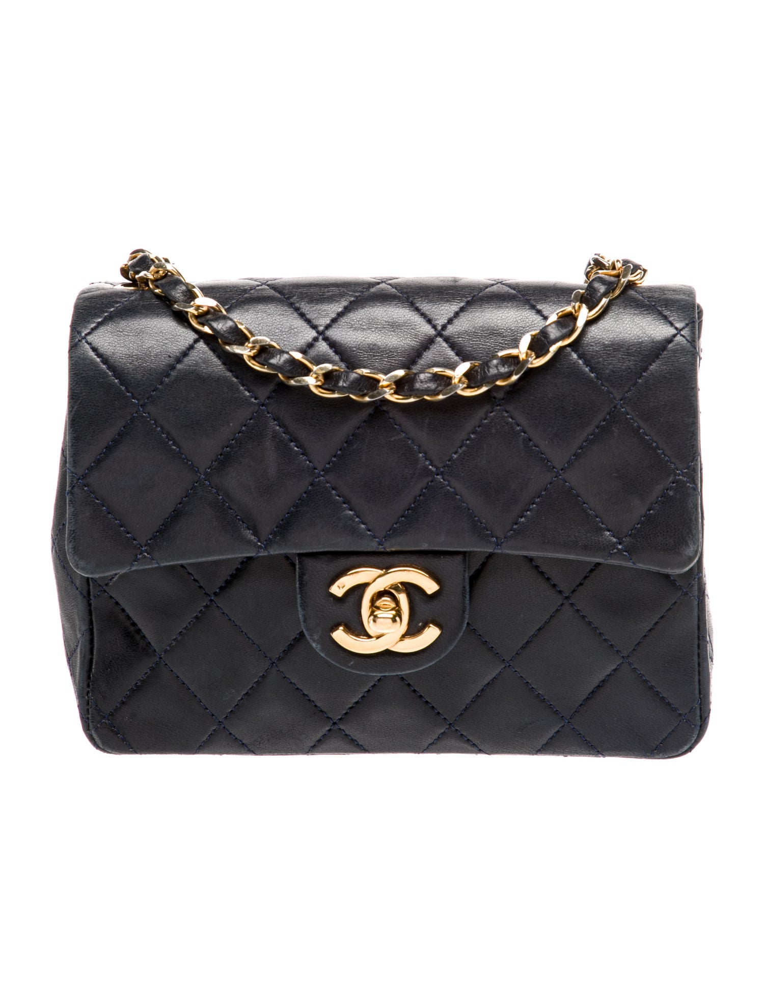 Chanel Classic Mini Square Flap Bag