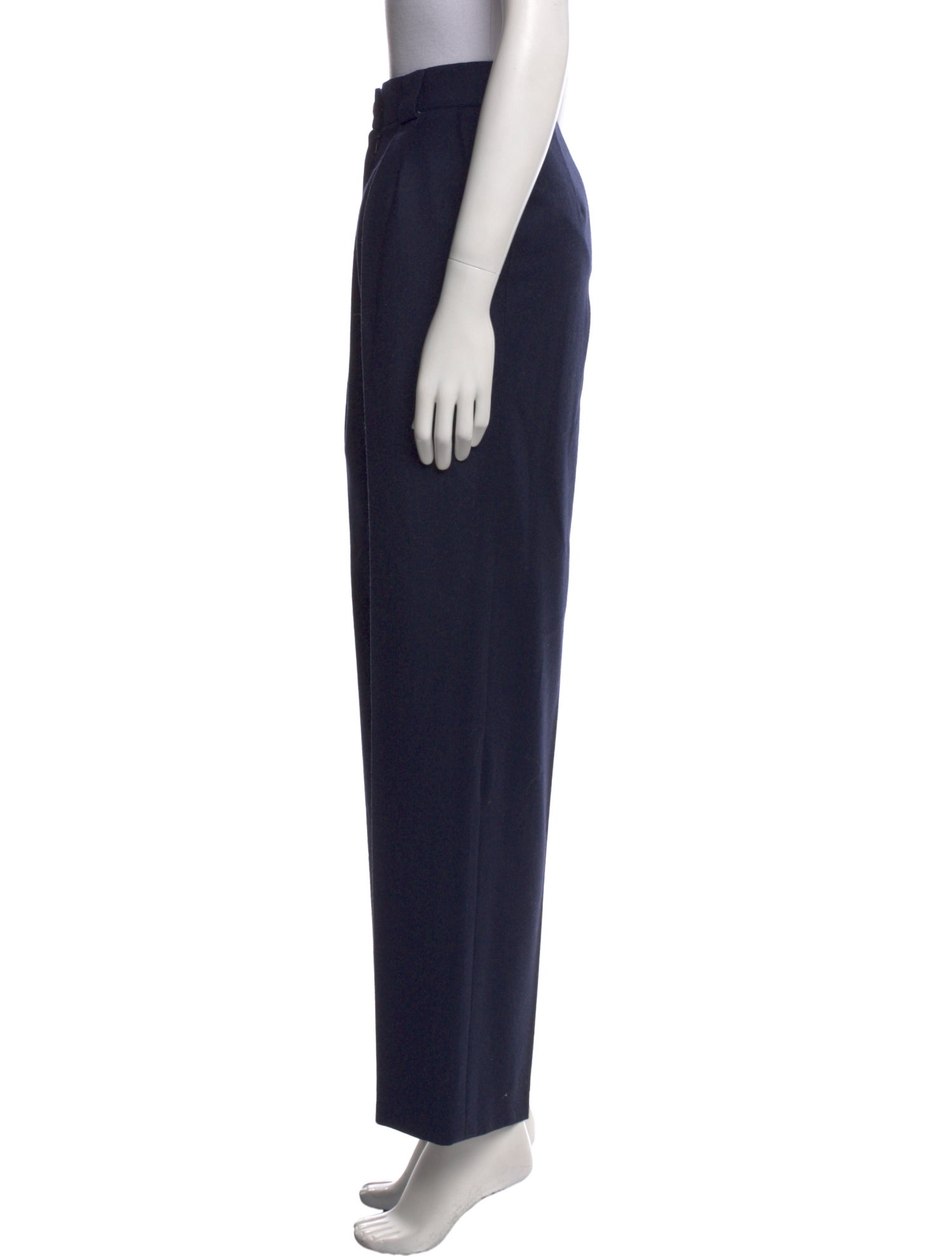 Chanel Vintage Wide Leg Pants