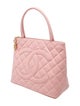 Chanel Medallion Tote