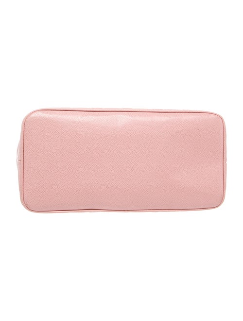 Chanel Medallion Tote