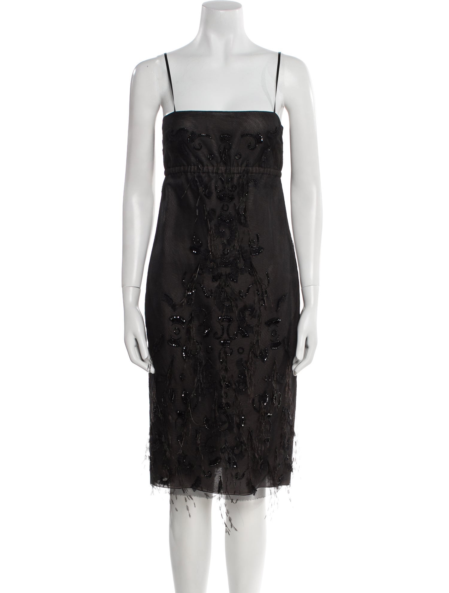Chanel 2011 Midi Length Dress