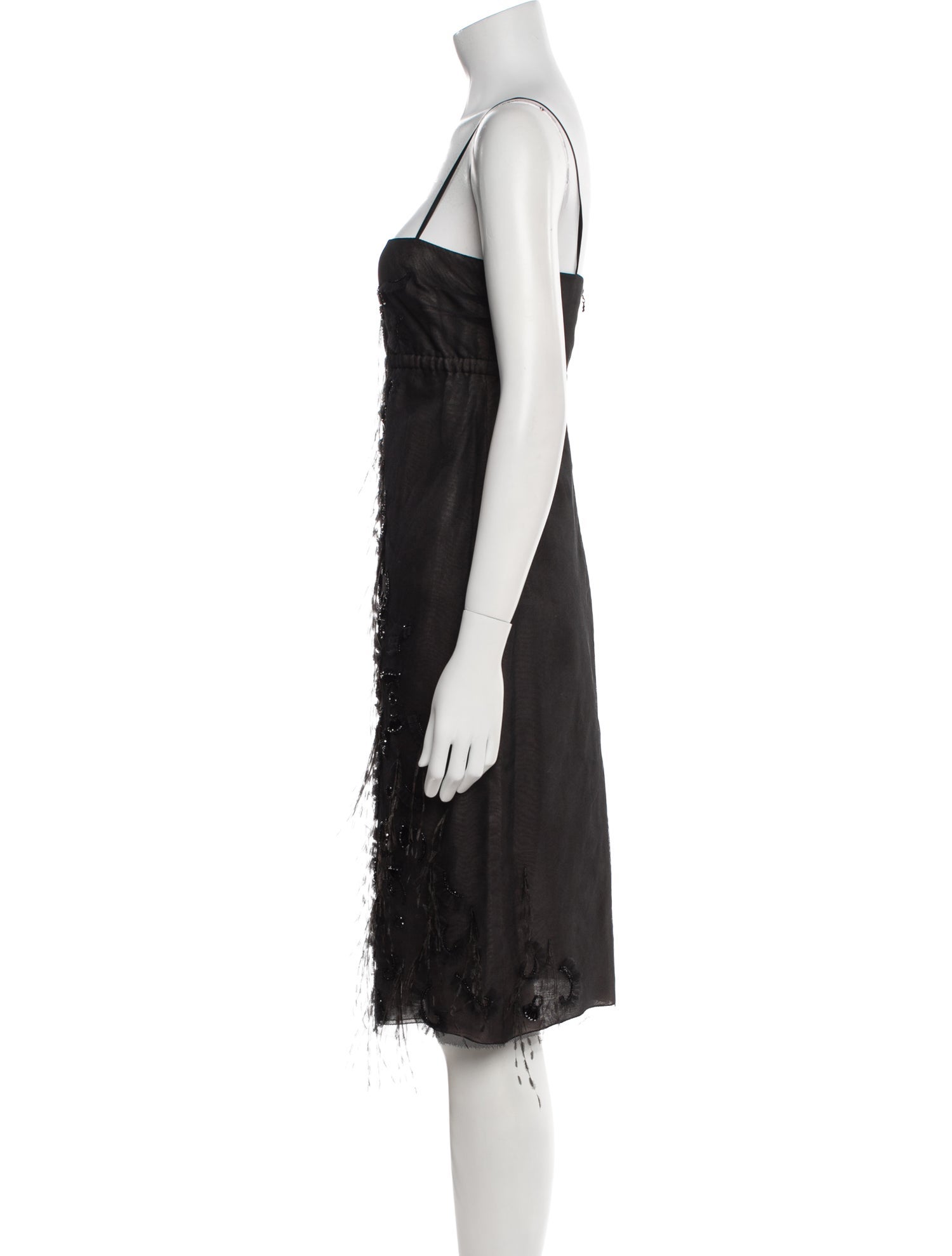 Chanel 2011 Midi Length Dress