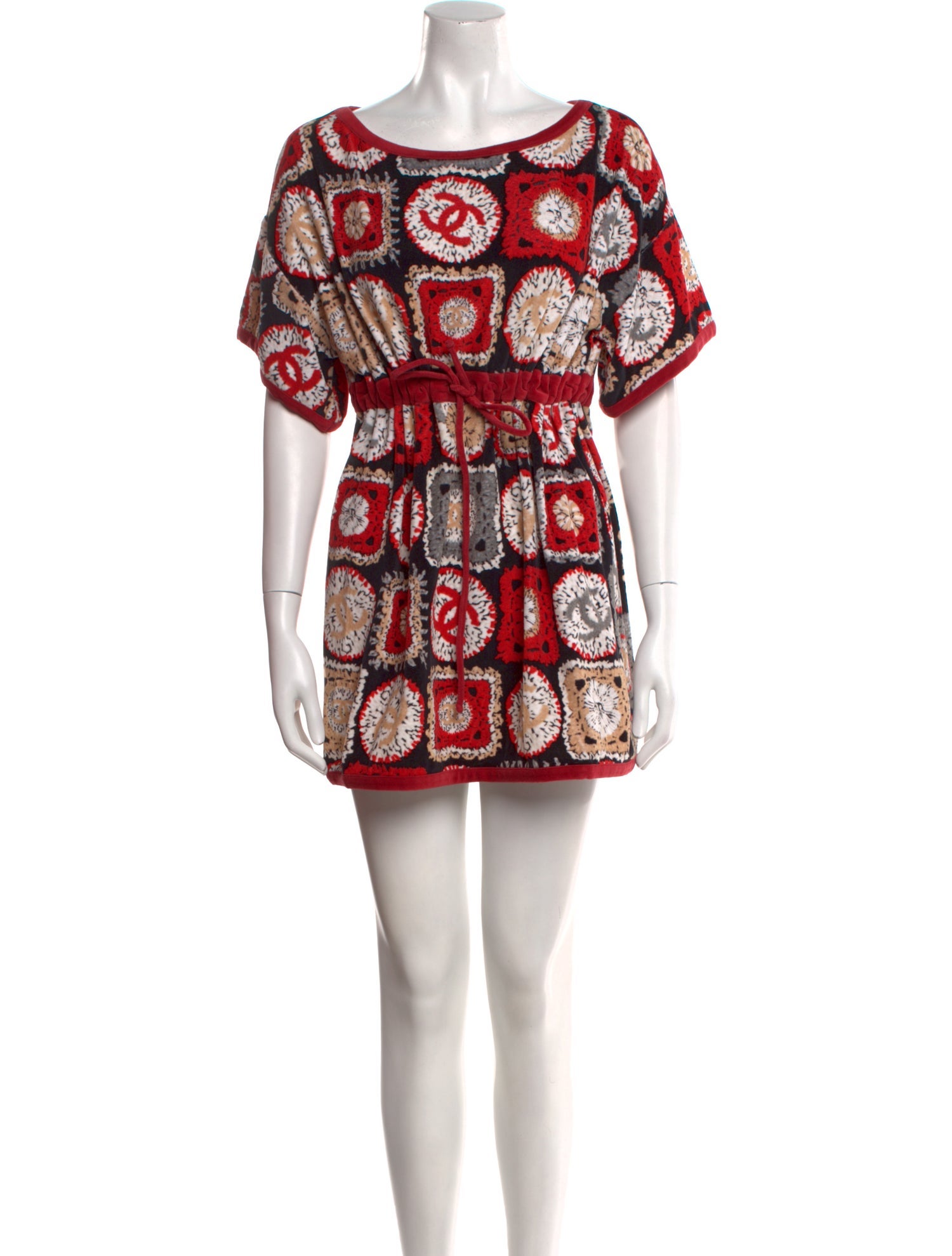 Chanel Vintage Mini Dress