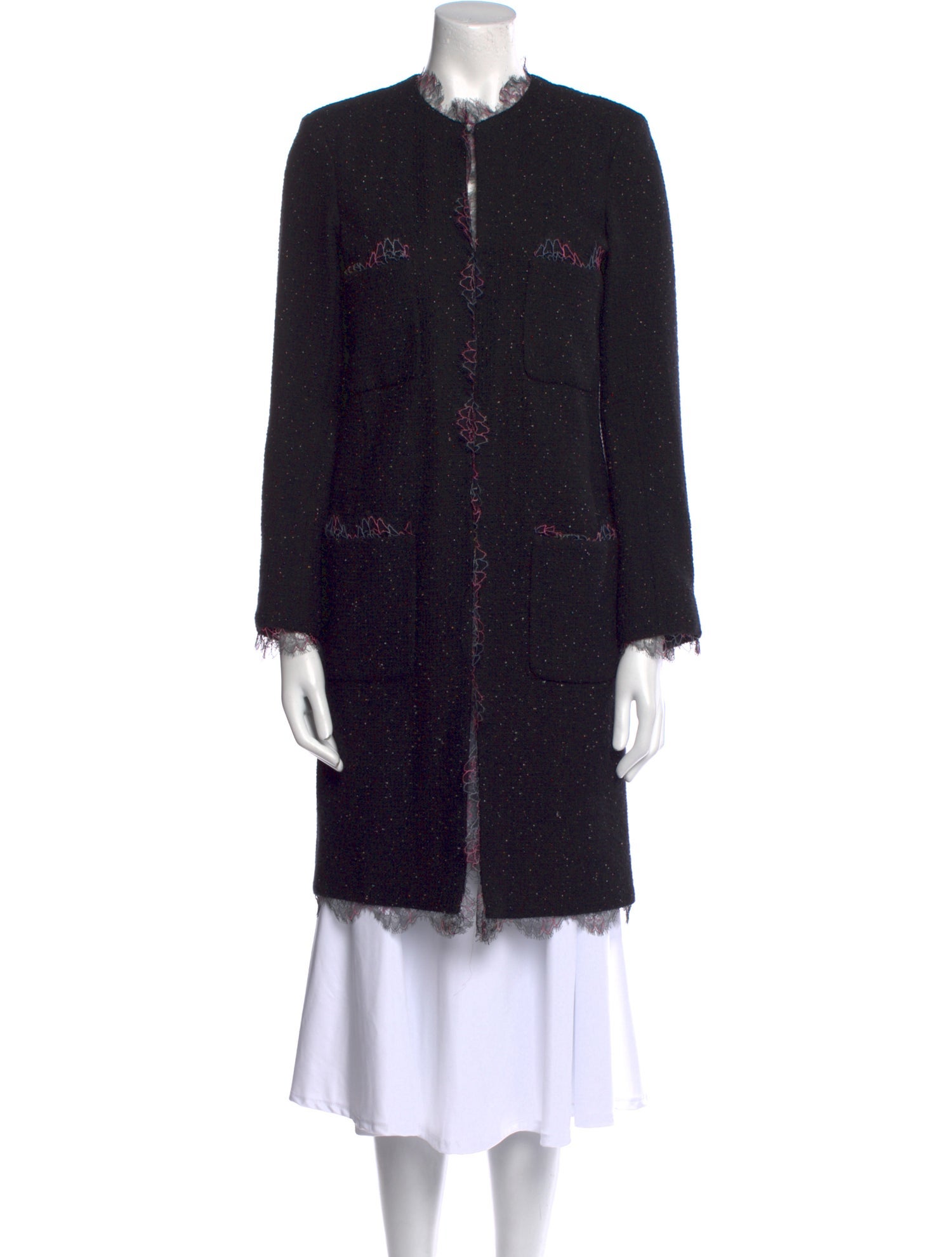 Chanel Vintage 2010 Coat