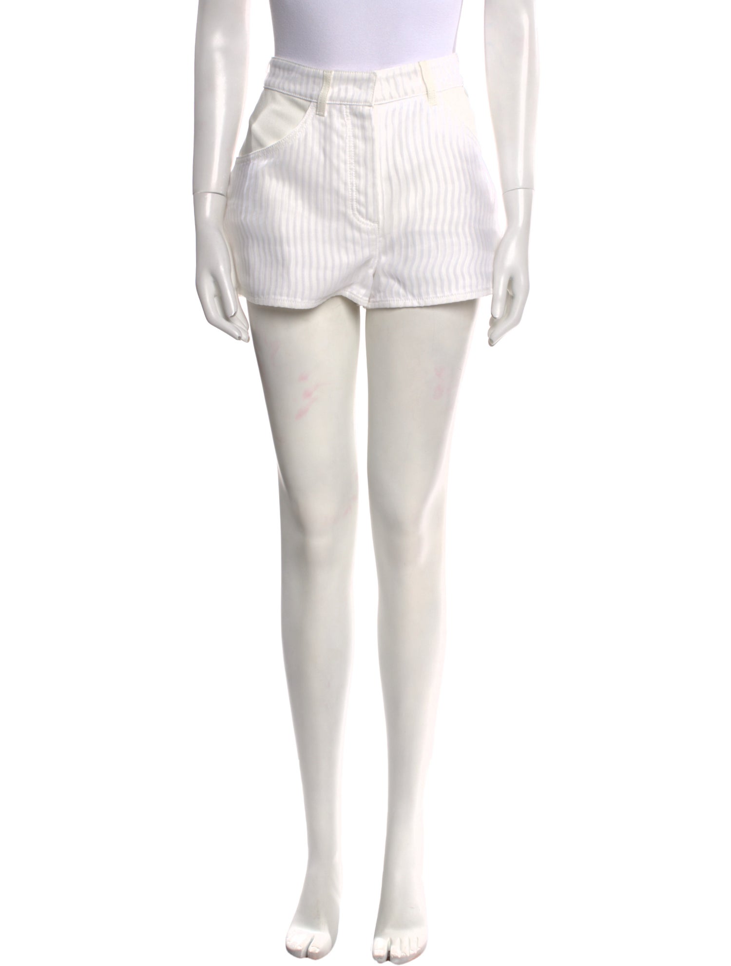 Chanel 2014 Mini Shorts