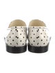 Chanel 2024 Interlocking CC Logo Loafers
