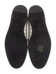 Chanel 2024 Interlocking CC Logo Loafers