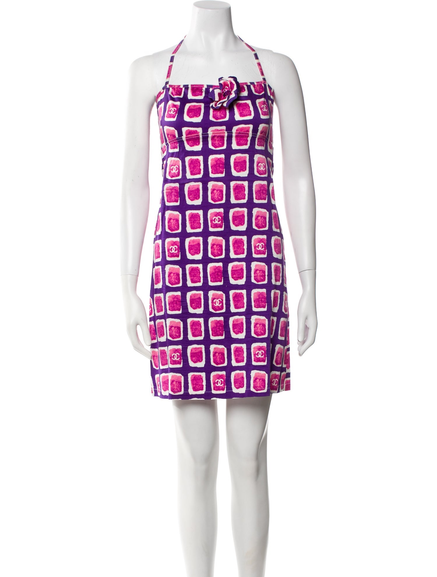 Chanel Vintage Mini Dress