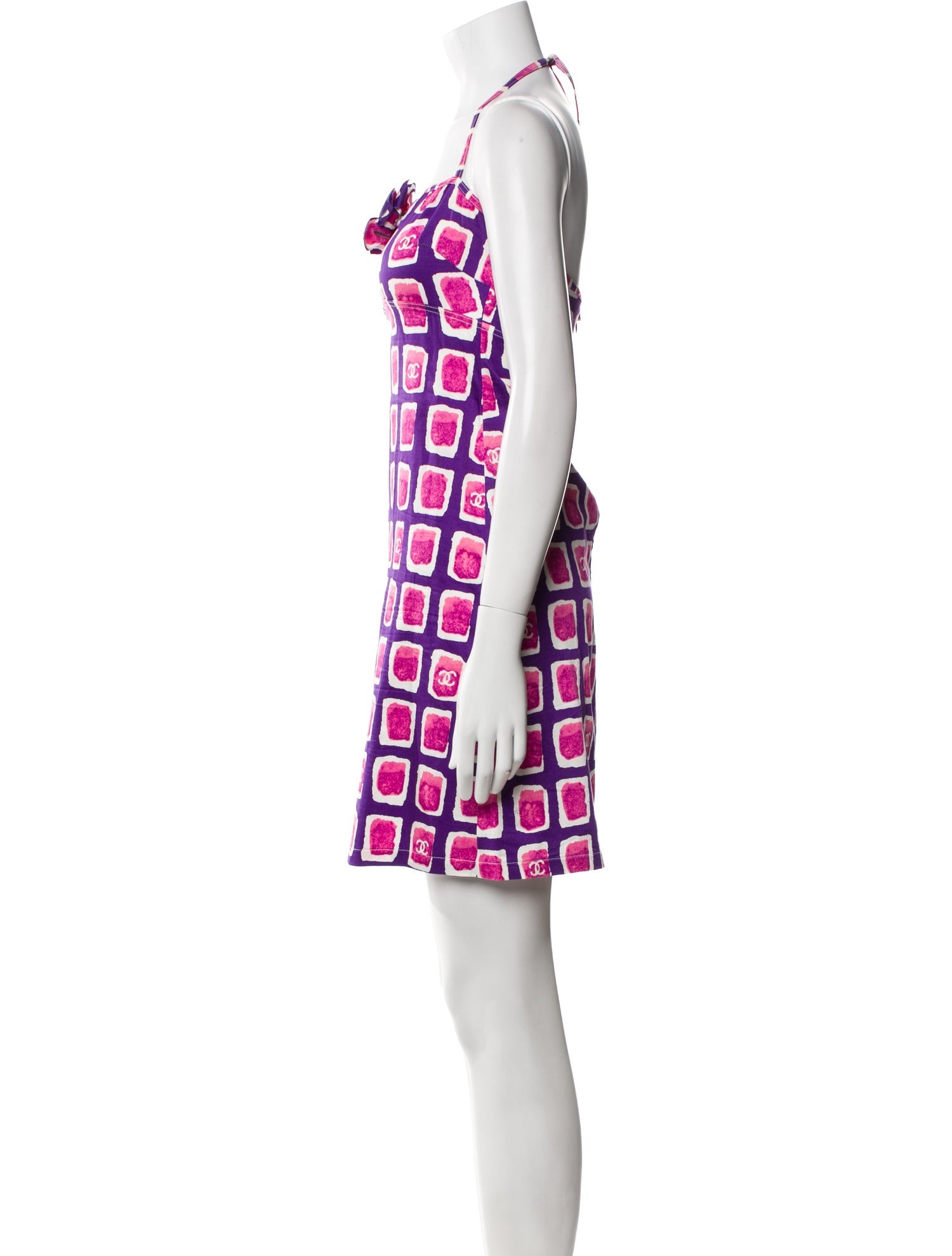 Chanel Vintage Mini Dress