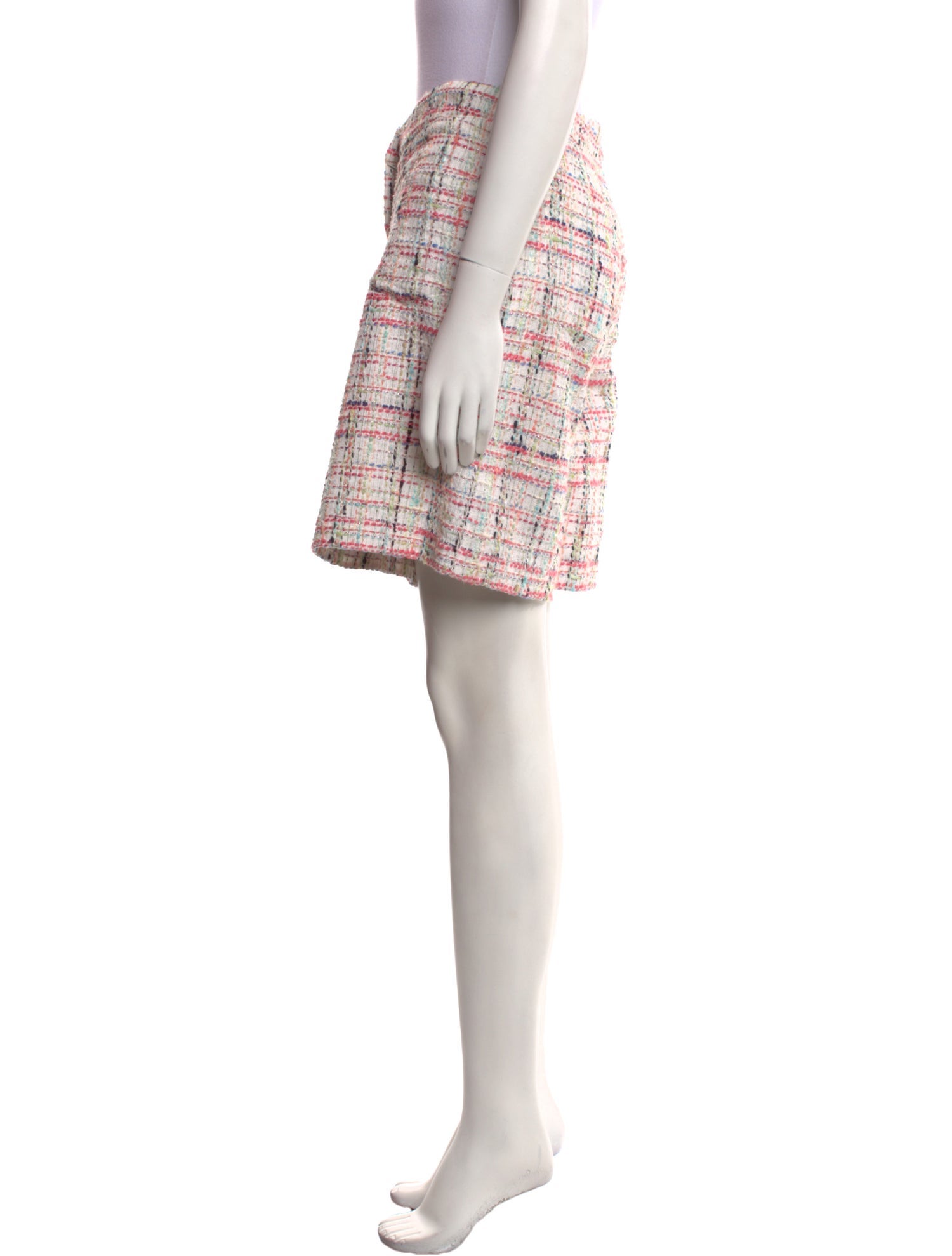 Chanel 2007 Knee-Length Shorts