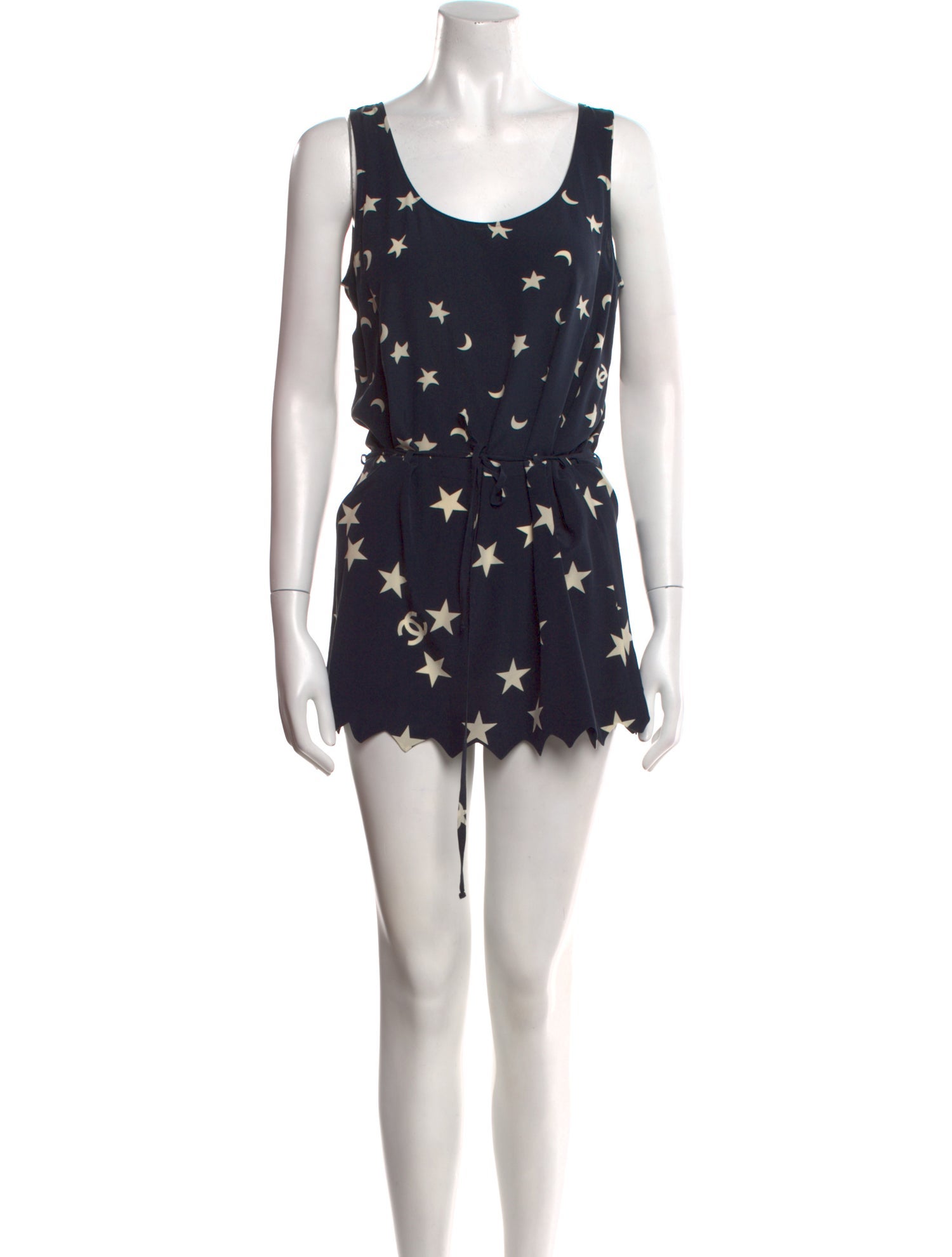 Chanel 2008 Mini Dress