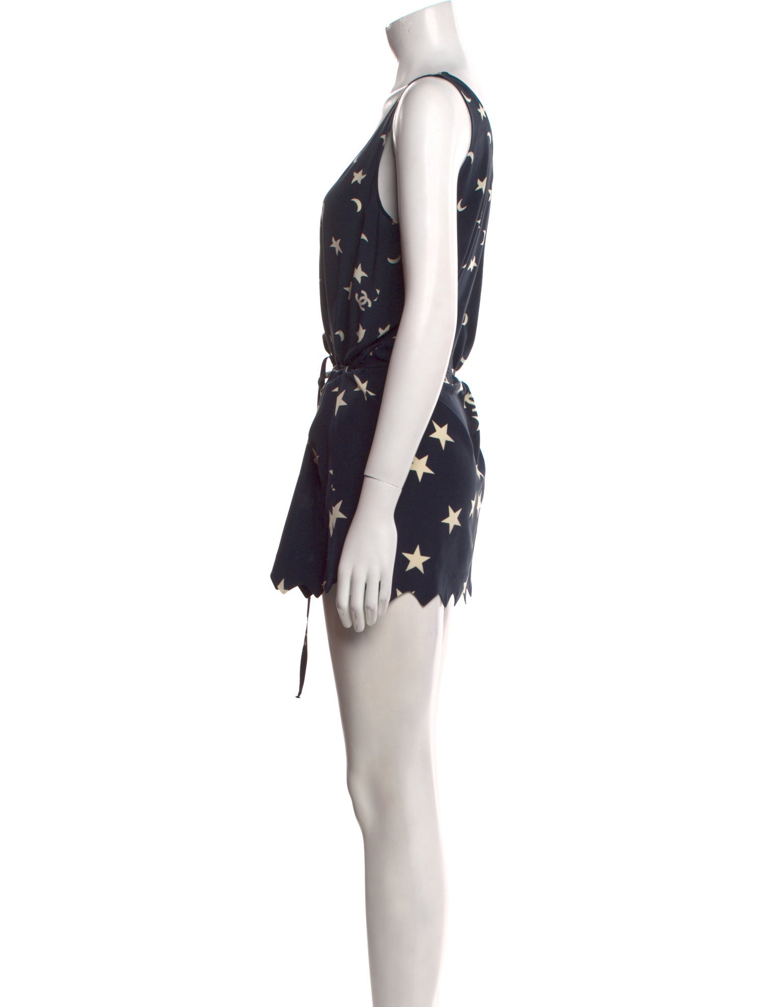 Chanel 2008 Mini Dress