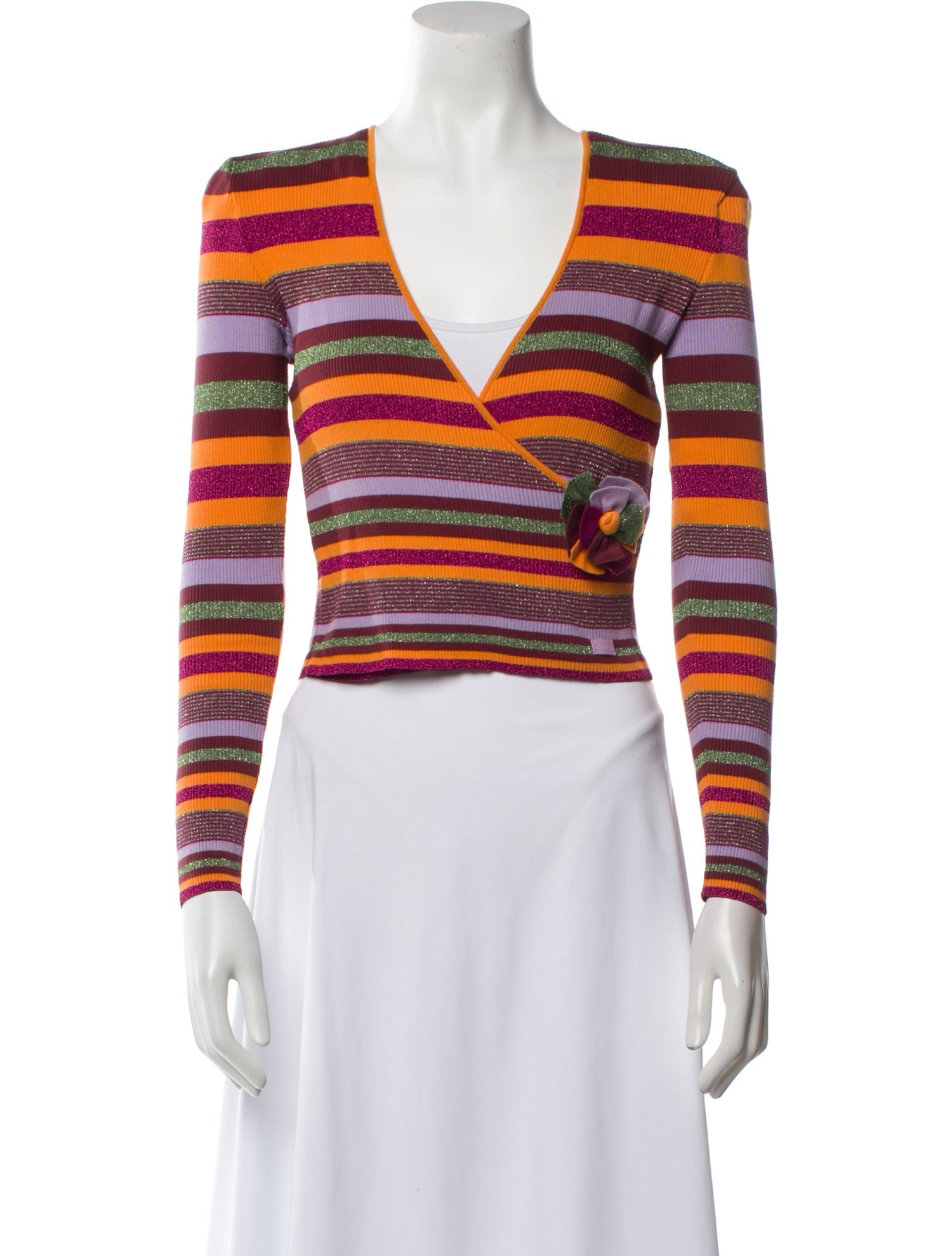 Chanel Vintage 2001 Sweater