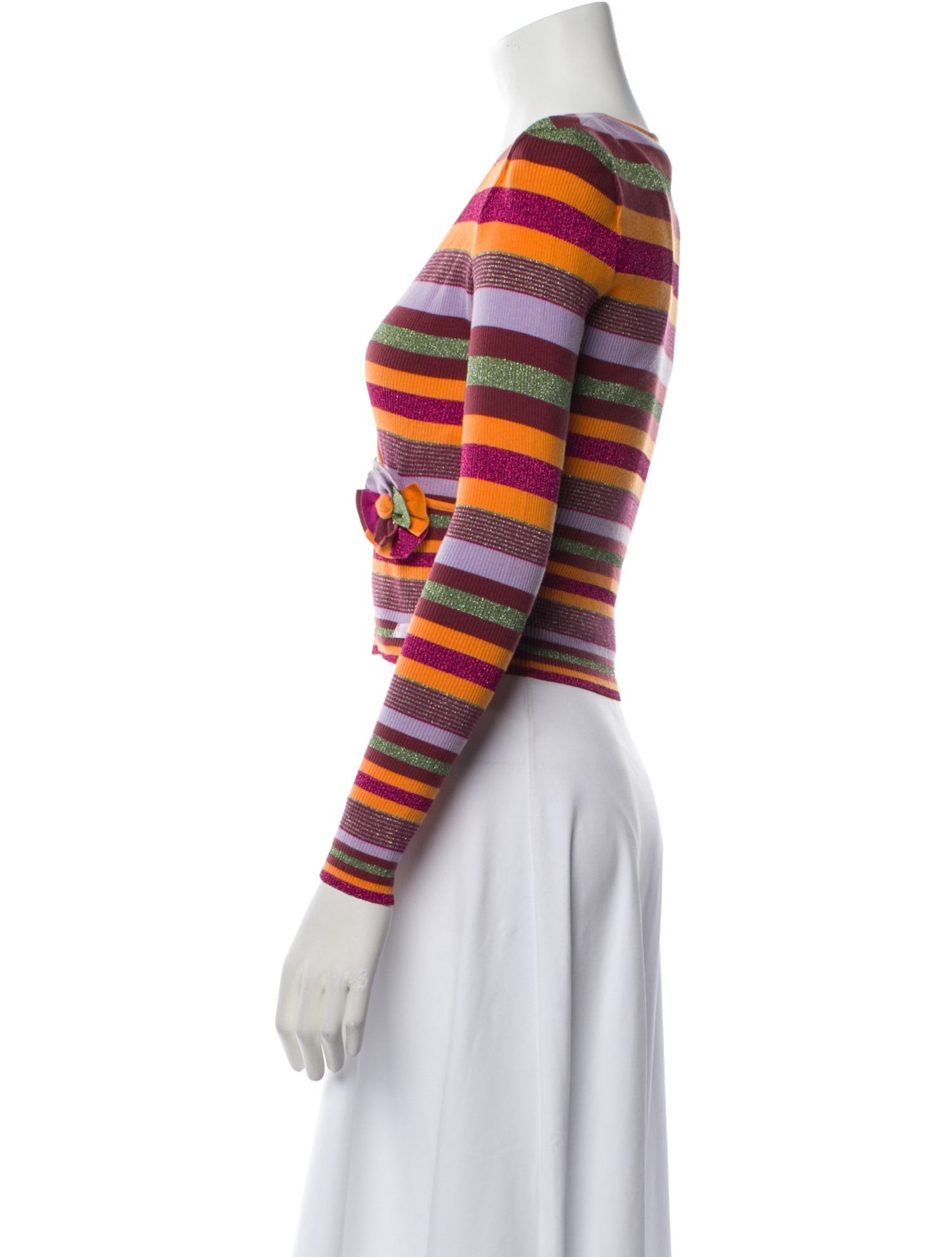 Chanel Vintage 2001 Sweater