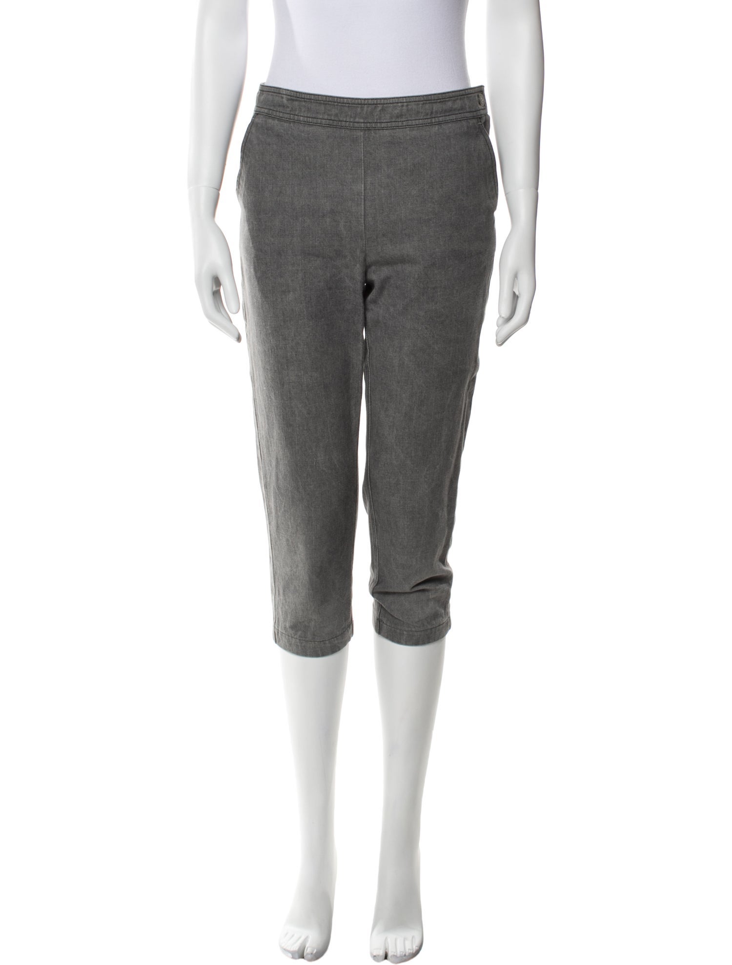 Chanel Vintage Straight Leg Jeans