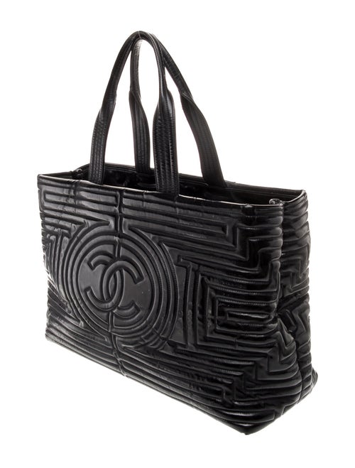 Chanel Paris-Shanghai Large Coco Ming Tote