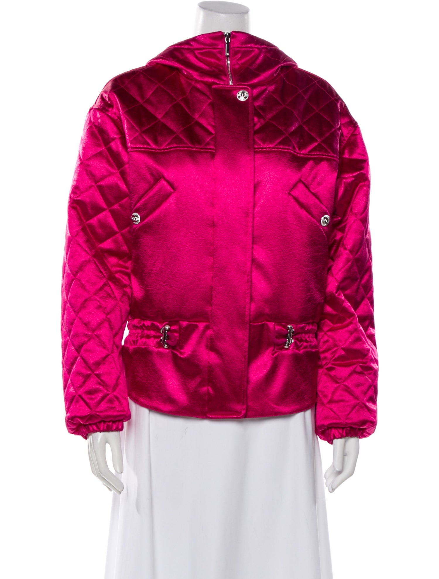 Chanel 2023 Coco Neige Jacket