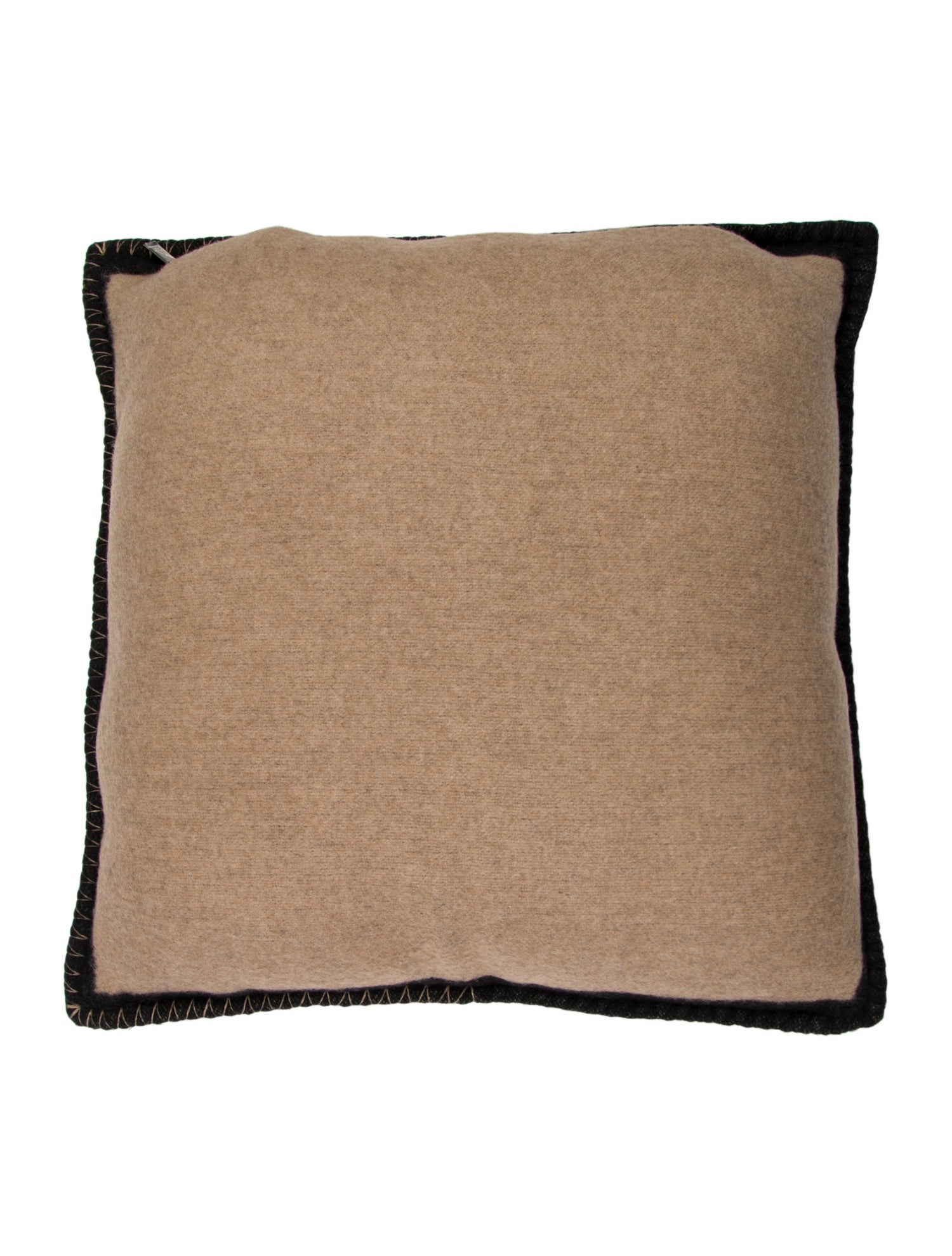 Chanel CC Throw Pillow