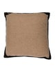 Chanel CC Throw Pillow