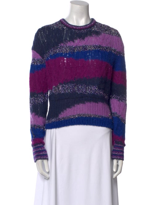 Chanel 2022 Alpaca Sweater